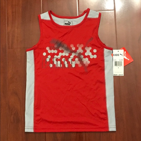 Puma Other - 3/$12 NWT Puma sleeveless shirt